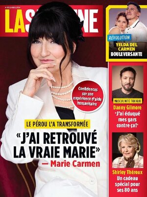 cover image of La Semaine